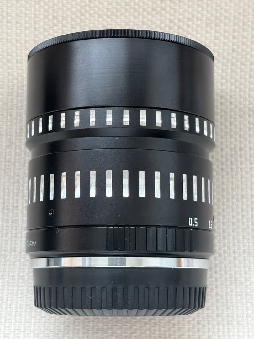 TTArtisan 50mm f/0.95 富士フイルム Xマウント
