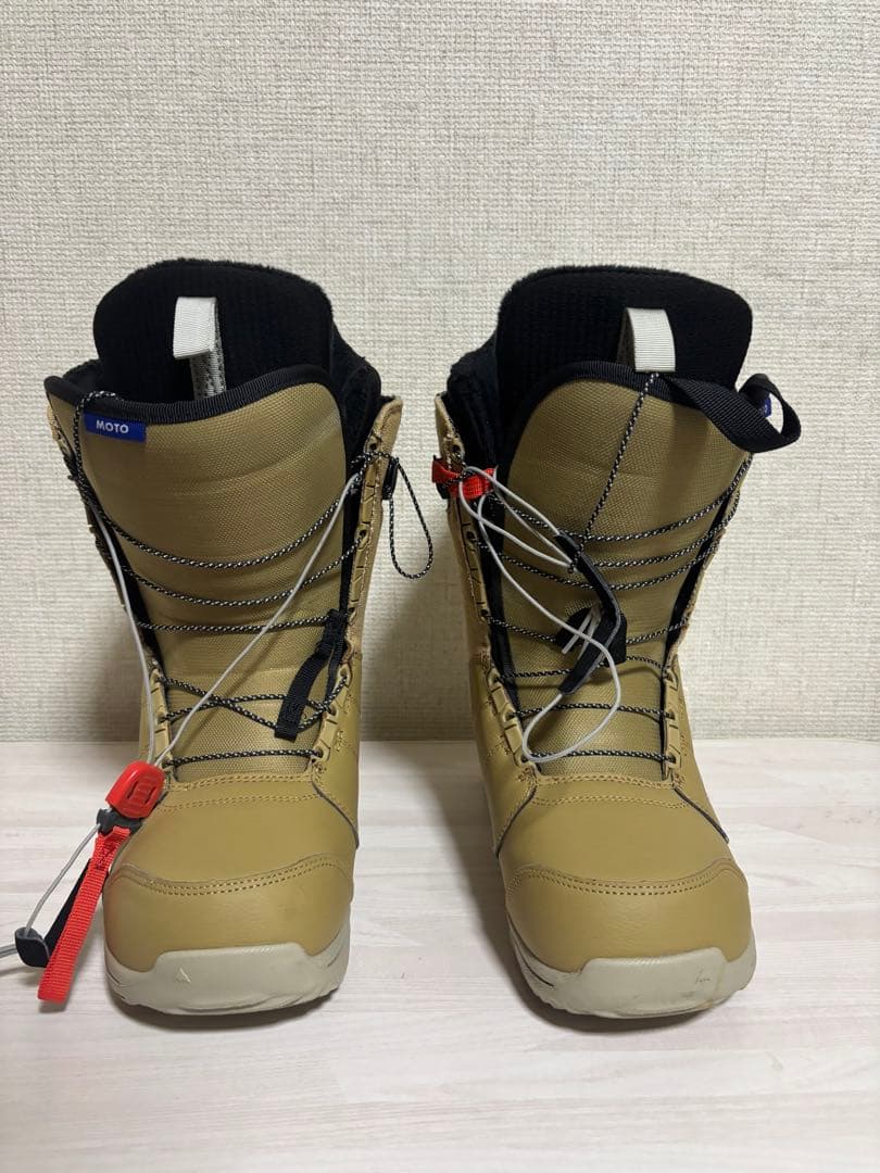 BURTON MOTO（バートン モト）スノーボードブーツ