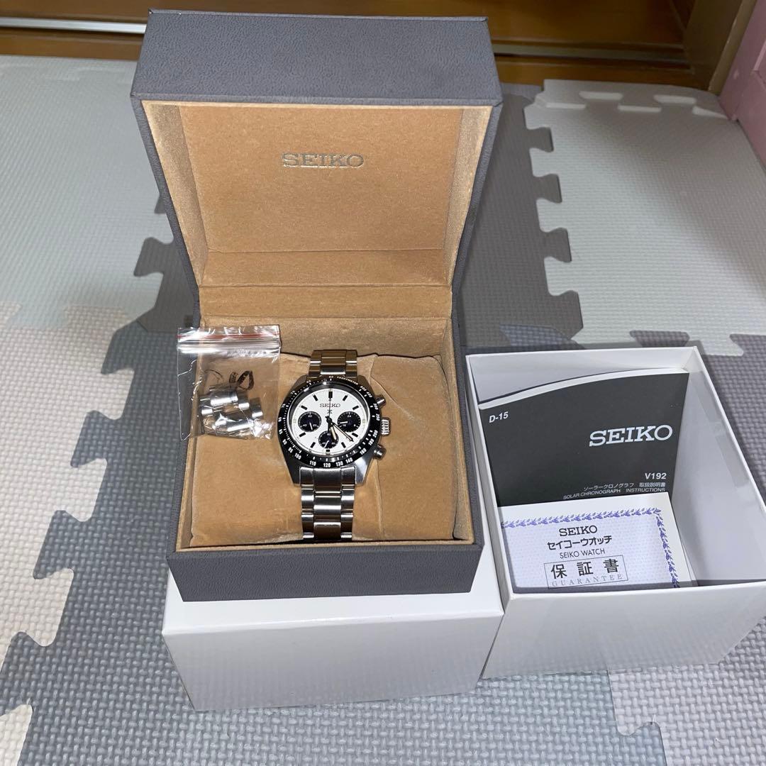 N*D様 セイコー　プロスペックス　SBDL085