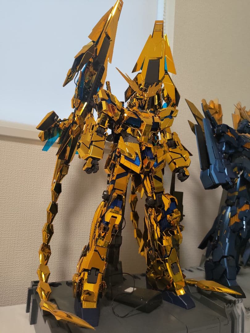 PG ユニコーンガンダム3号機 フェネクス NTVer.