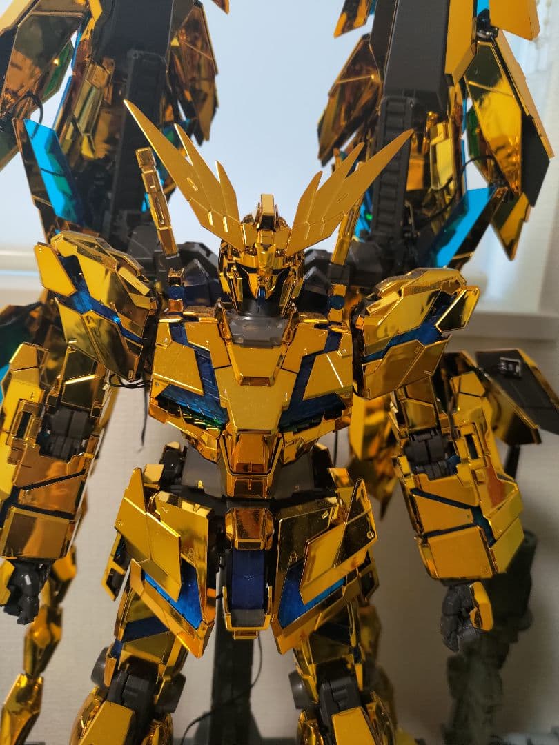 PG ユニコーンガンダム3号機 フェネクス NTVer.