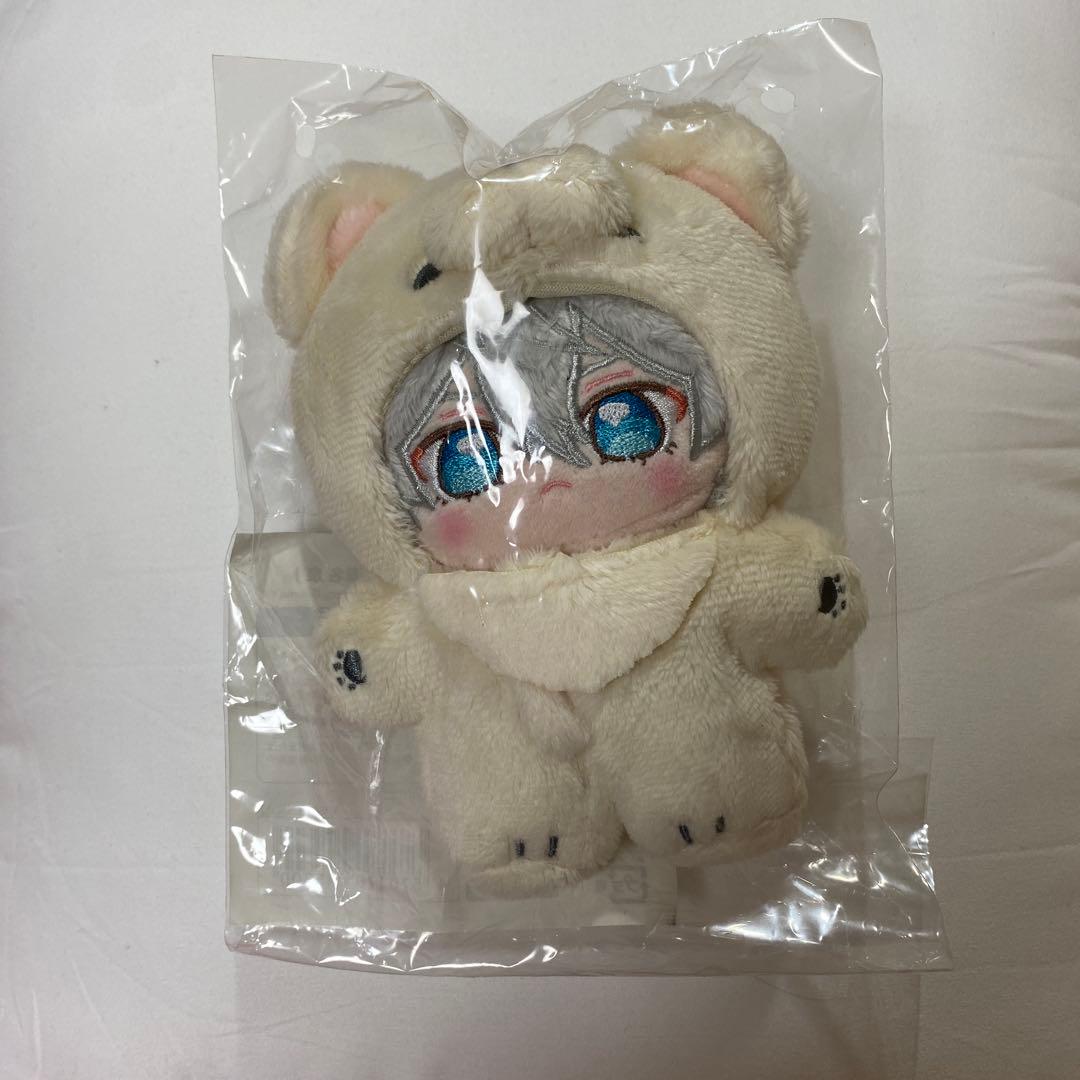 瀬名泉　いつぬい　あんスタ