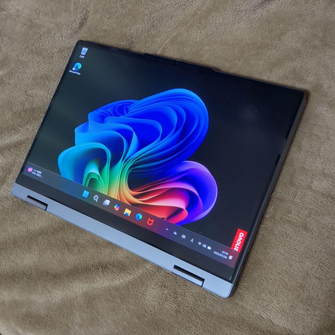 Lenovo IdeaPad 5x 2-in-1 Gen 9中古美品