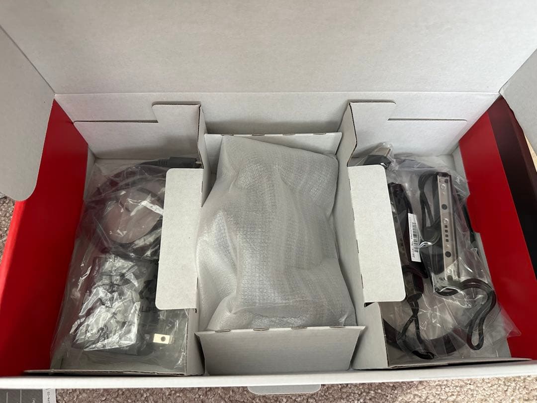 ■Nintendo Switch 本体 付属品&充電スタンド付