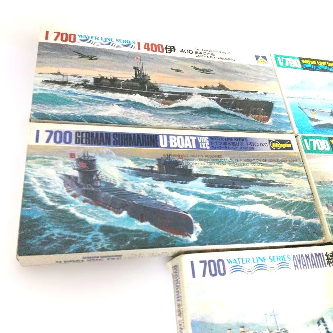 い*ぜ様 艦船プラモデル46点＋おまけ9点