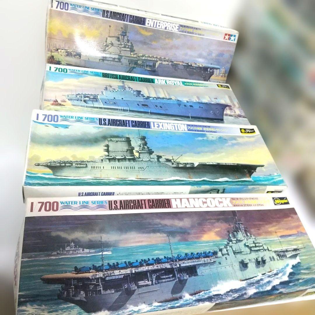 い*ぜ様 艦船プラモデル46点＋おまけ9点