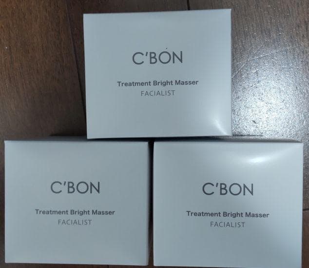 シーボン フェイシャリスト トリートメントブライトマセ 230g 3個