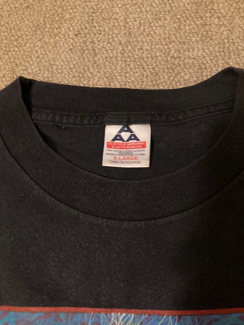 STEVE VAI ULTRA ZONE WORLD TOUR Tシャツ