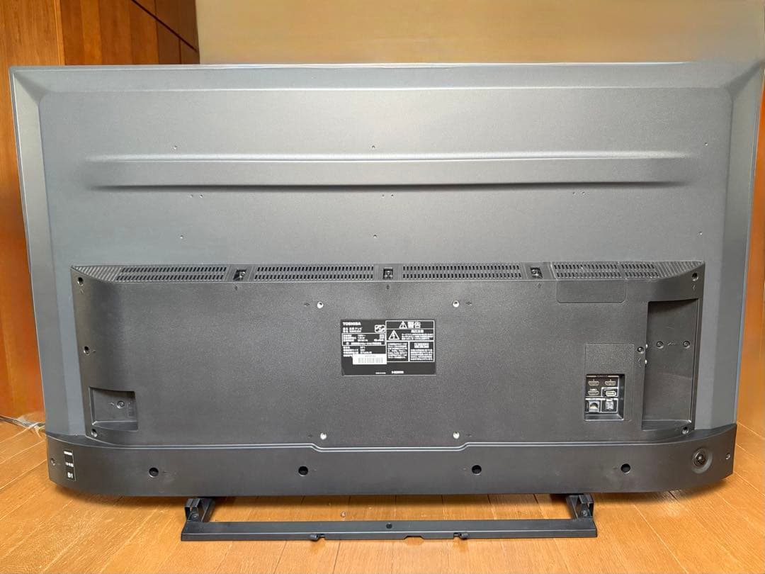 TOSHIBA 50インチ液晶テレビ REGZA 50M530X