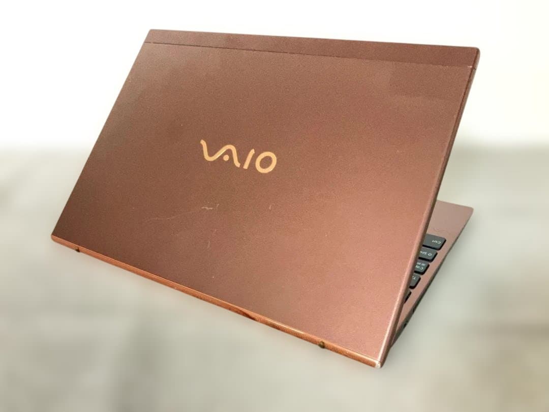 Windowsノート本体 VAIO Pro PJ VJPJ21 Core i5-1135G7 16GB