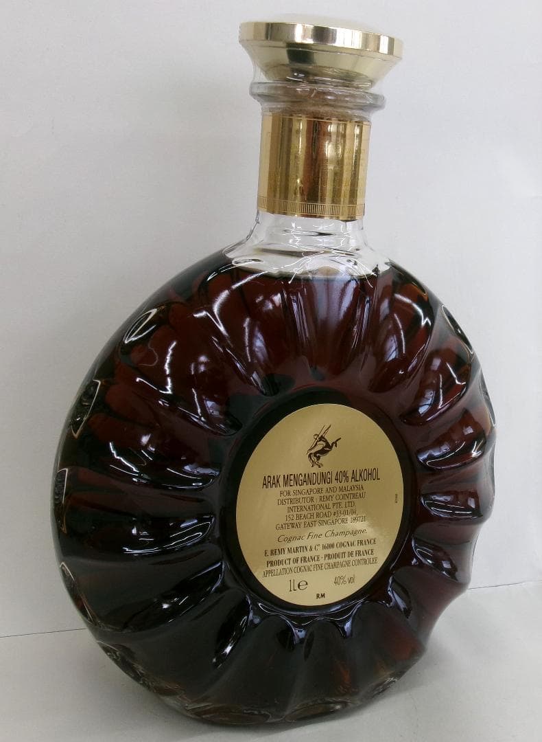 1リットル・レミーマルタンXO（RS423)