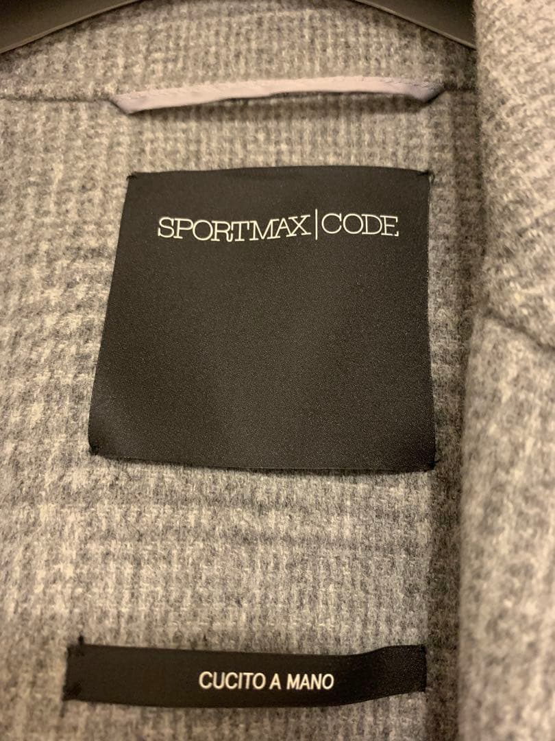 SPORTS MAX チェスターコート　40サイズ