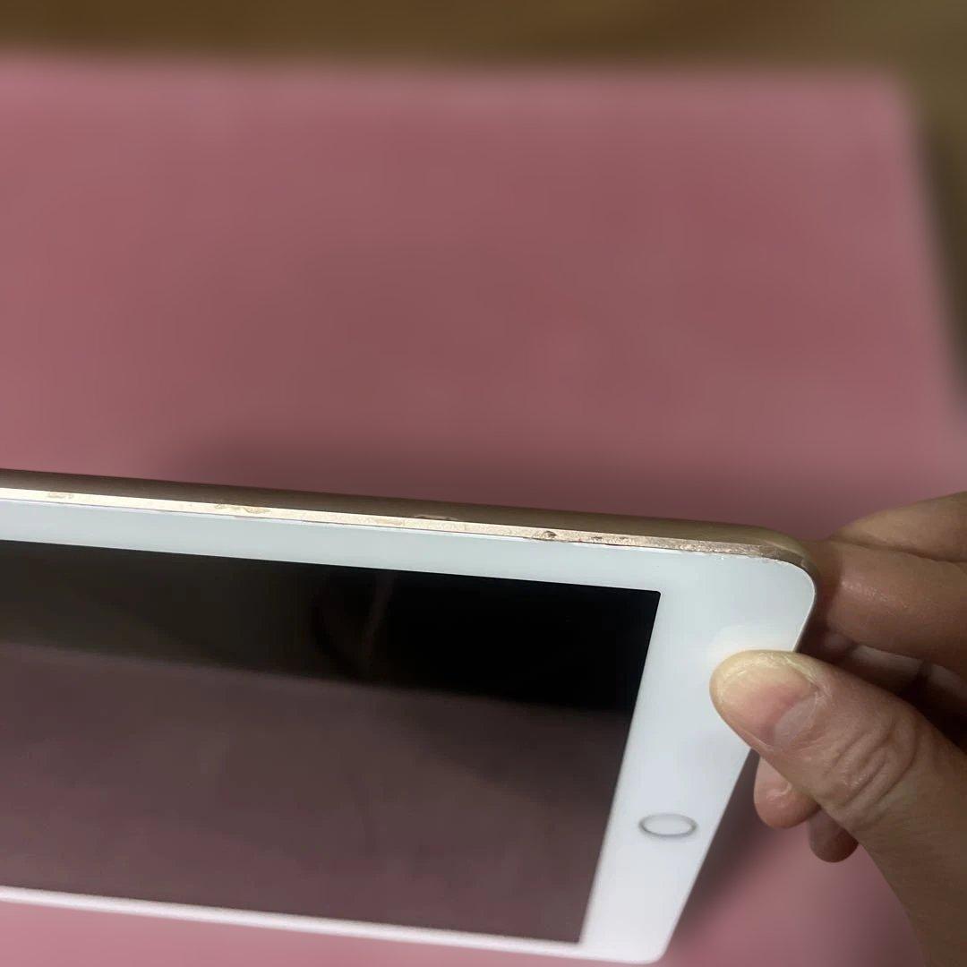 iPad 第6世代 Wi-Fiモデル 32GB ピンクゴールド