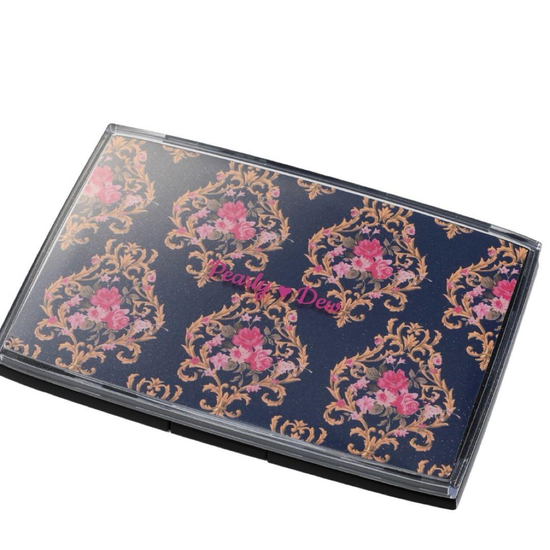 パーリーデュー☆薬用リンクルリフト美白パウダークリーミーファンデーションセット