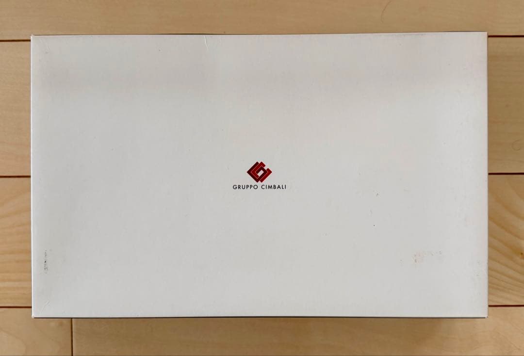 Gruppo Cimbali 100周年記念セット Giuguaro デザイン