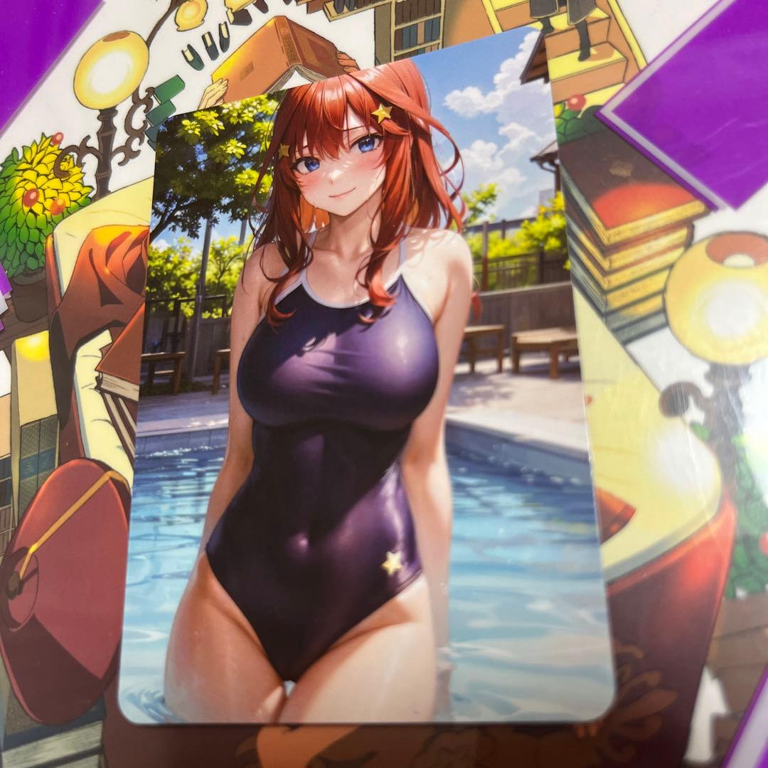 acgセクシーカード　　5TOB2⭐︎21    美品