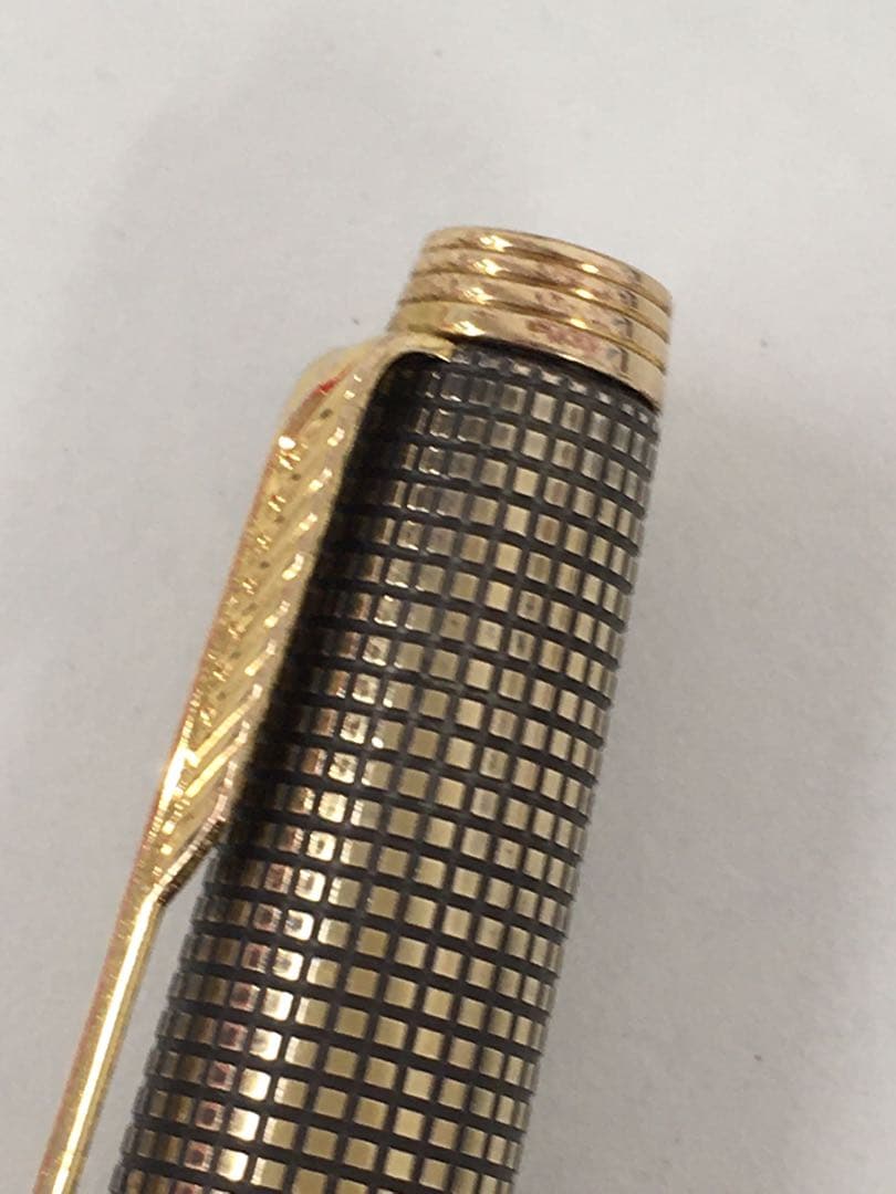 Parker パーカー　スターリング　ペン先14K万年筆 TO.857