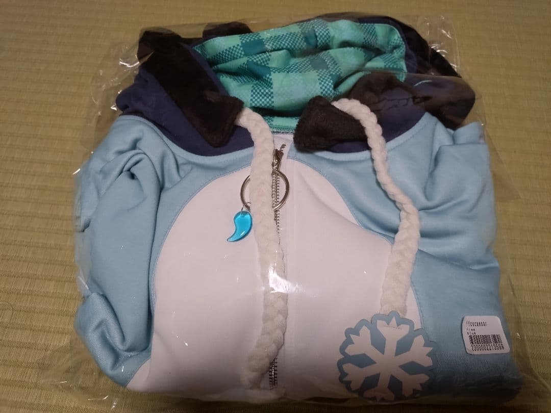 FLUFFY LAND Caesar パーカー おまけ付き