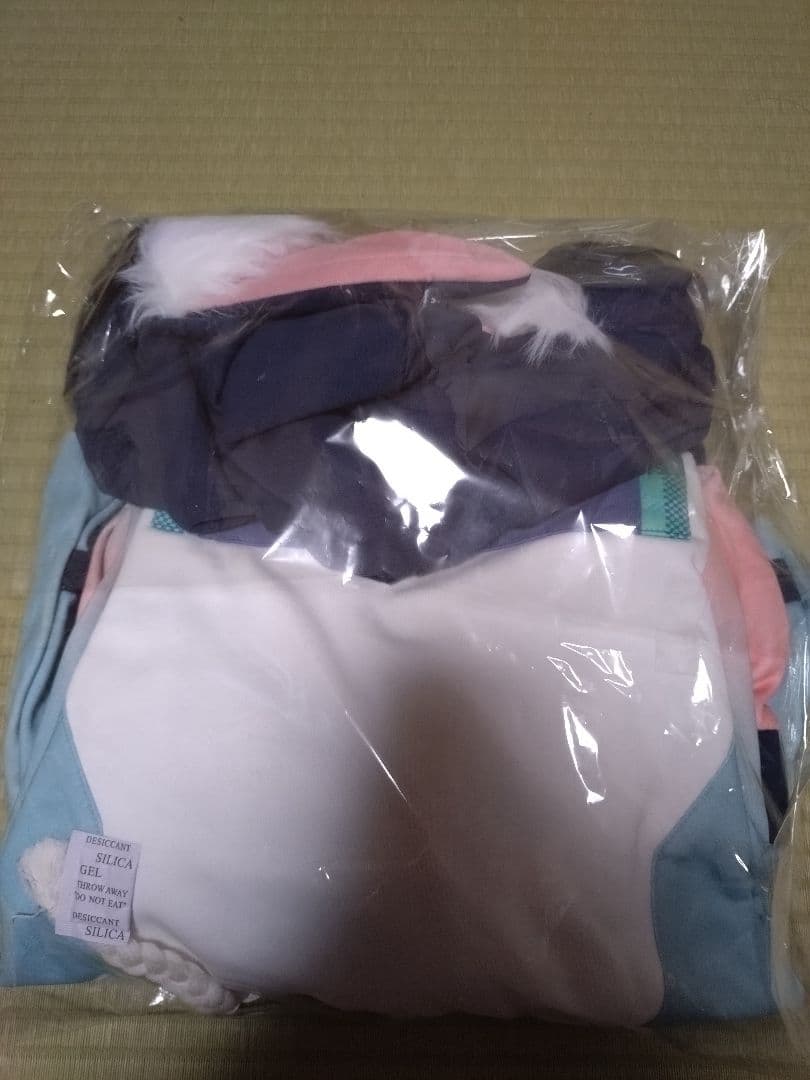 FLUFFY LAND Caesar パーカー おまけ付き