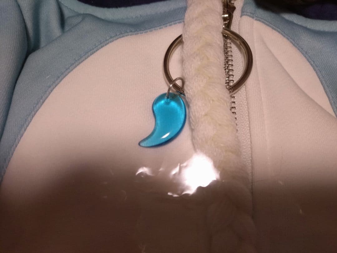 FLUFFY LAND Caesar パーカー おまけ付き