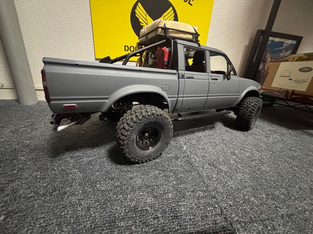 RC4WD TRRHLFINDERE2 多数改造有り