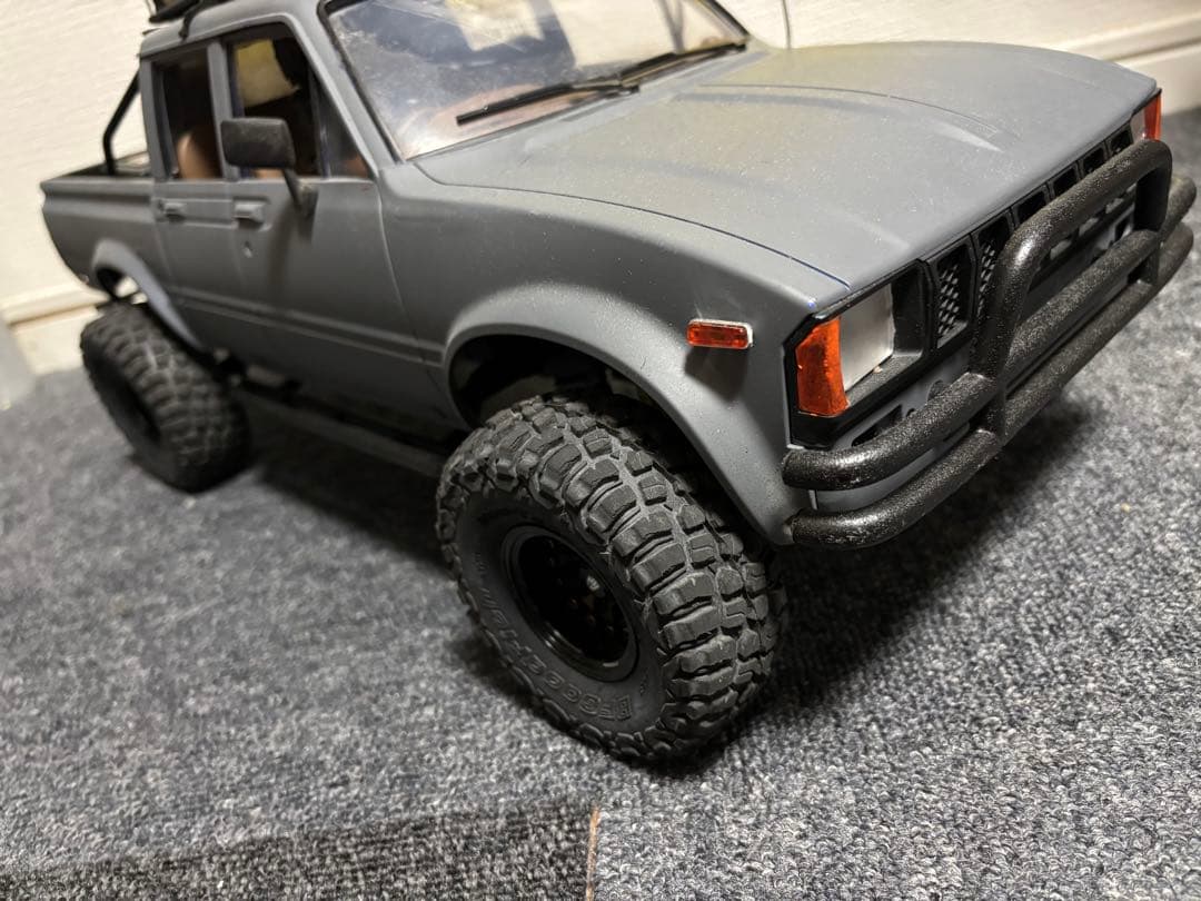 RC4WD TRRHLFINDERE2 多数改造有り