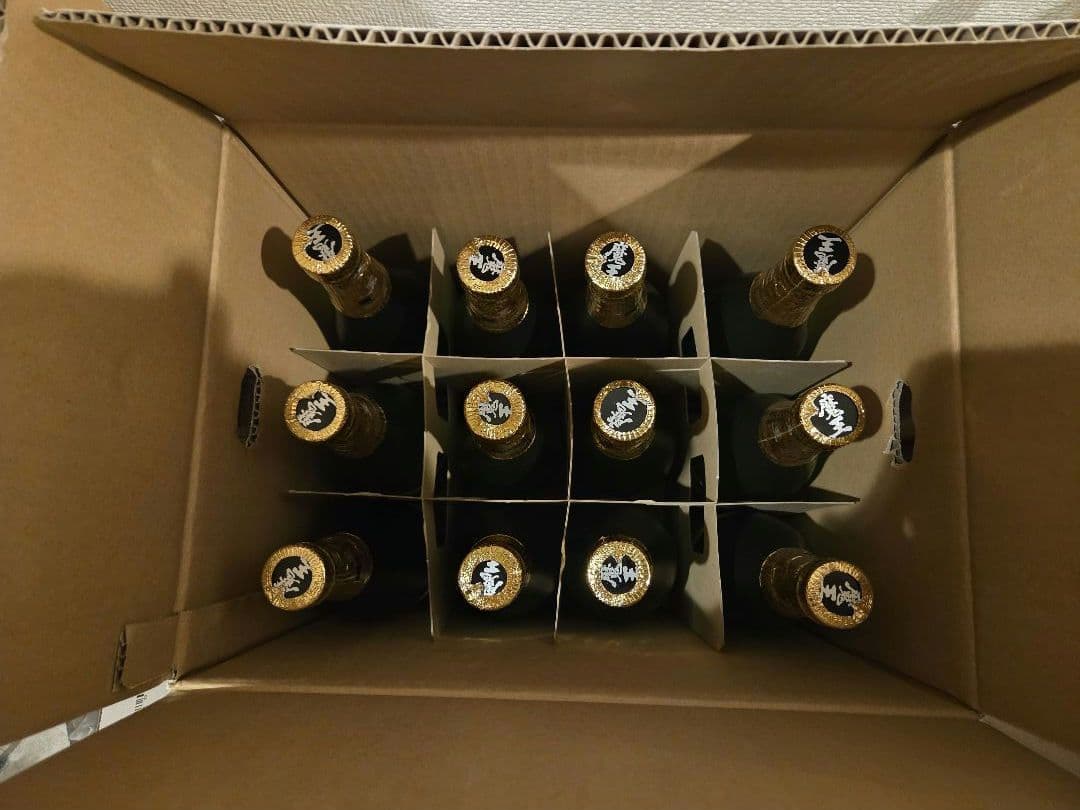 魔王　焼酎　プレミアム　720ml×12本