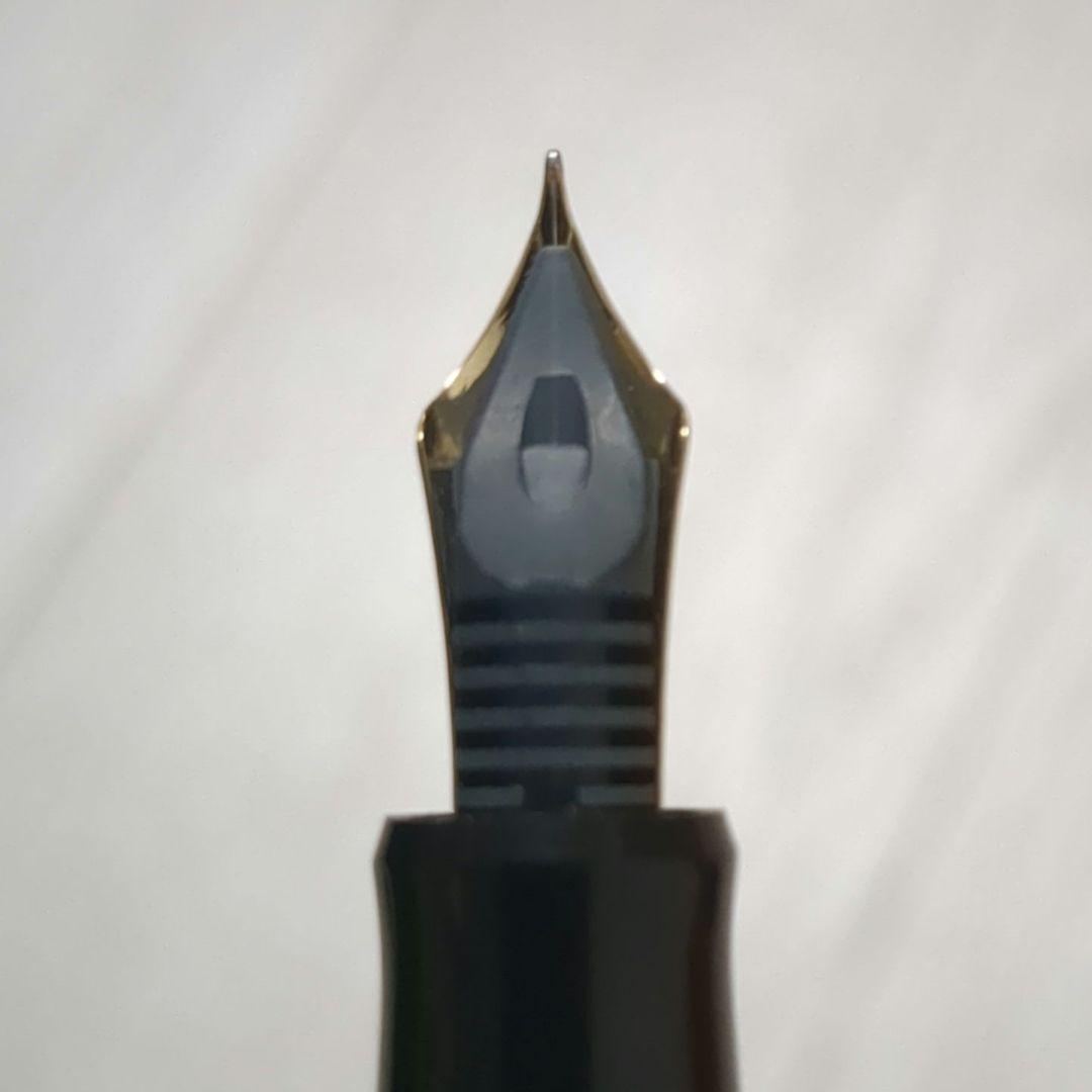 【未使用品】PILOT　パイロット　万年筆CUSTOM74　14K