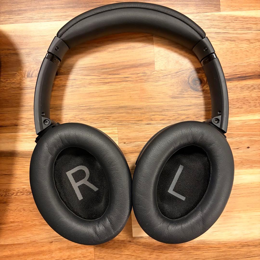 【ドット⚠️】BOSE QuietComfort Headphones