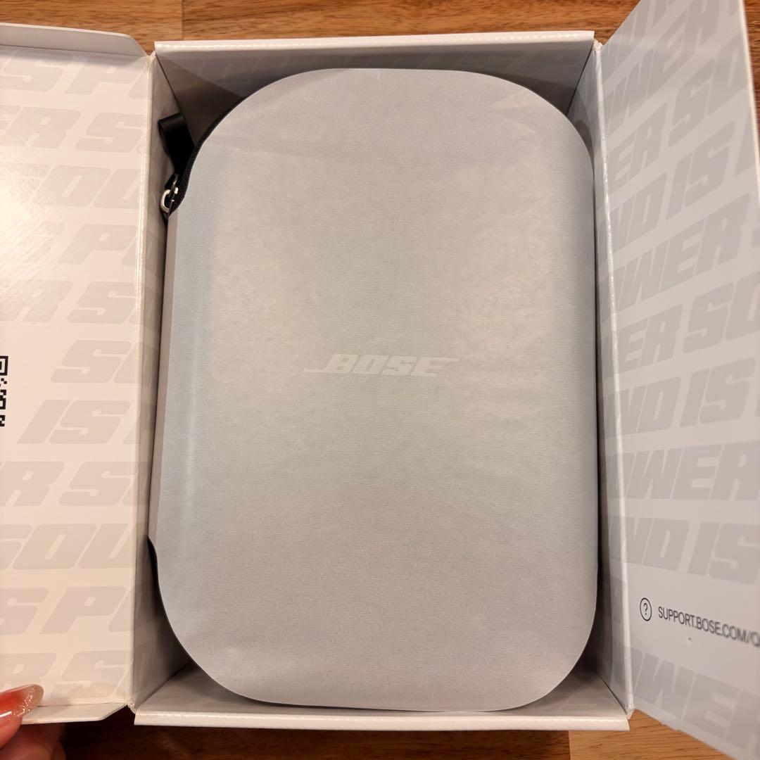 【ドット⚠️】BOSE QuietComfort Headphones