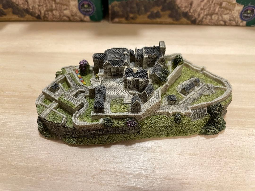 British Heritage Collection 城塞模型 5種セット