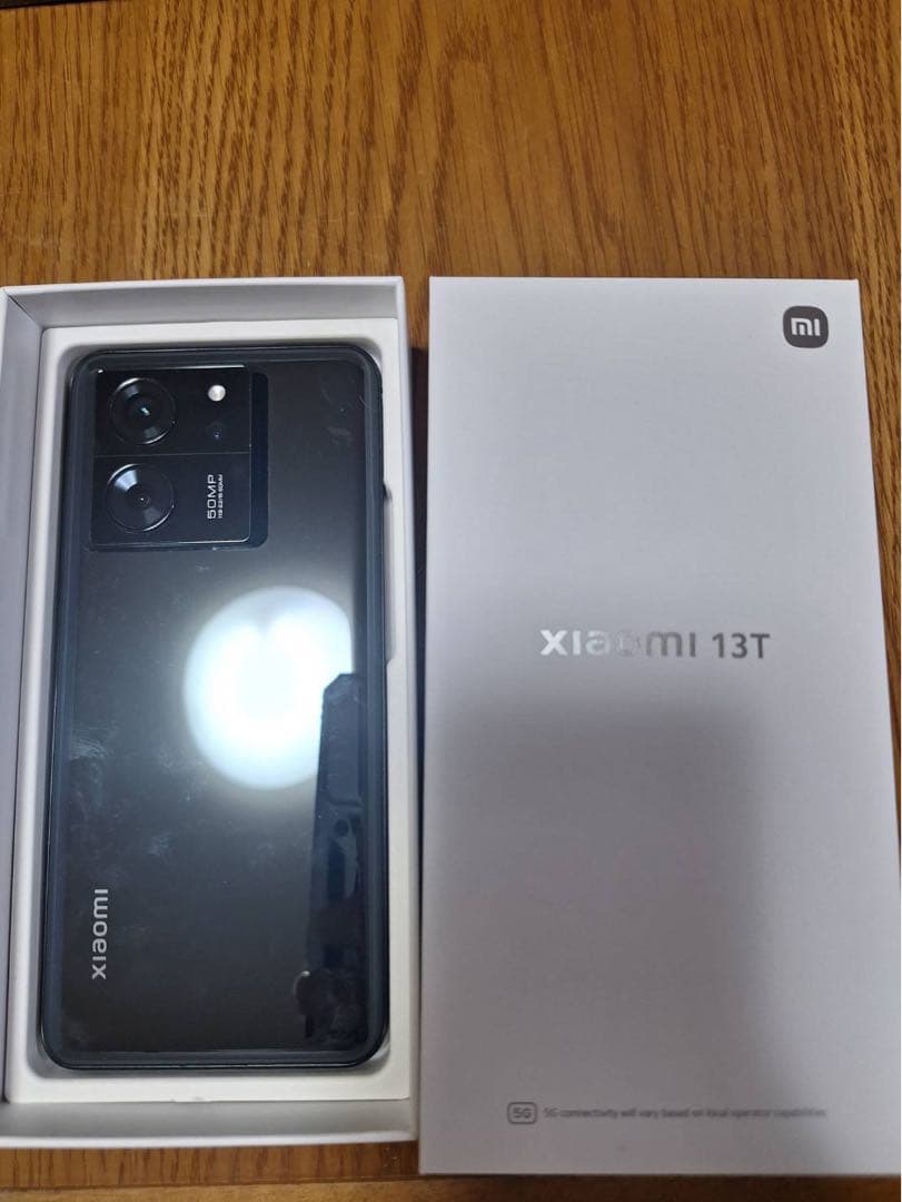 美品Xiaomi 13T 本体SIMフリー