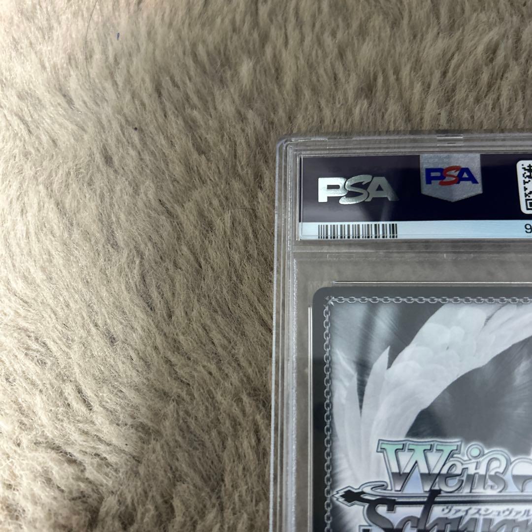 ヴァイス ホロライブ　不知火フレア　ssp psa10