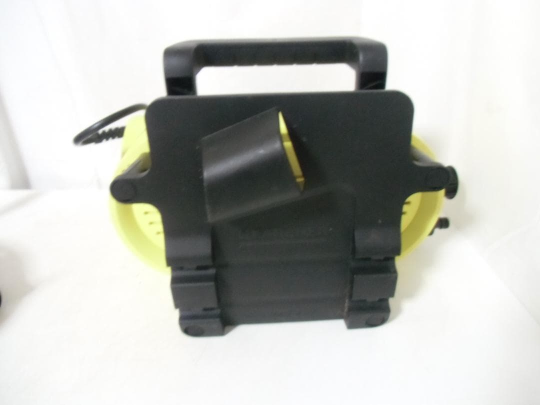 ケルヒャー KARCHER 家庭用 高圧洗浄機 JTK38