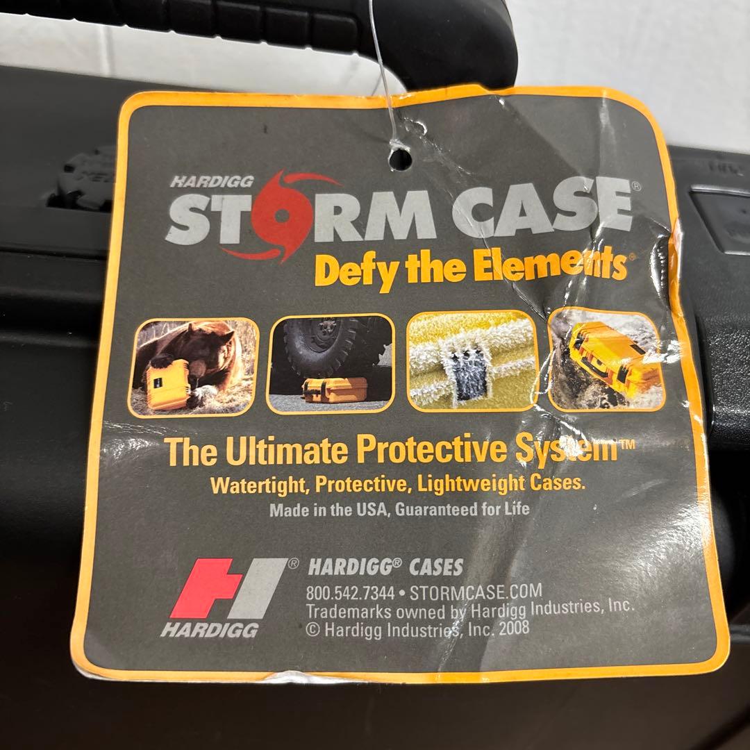 米軍放出品　HARDIGG STORM CASE IM2300 送料無料　①