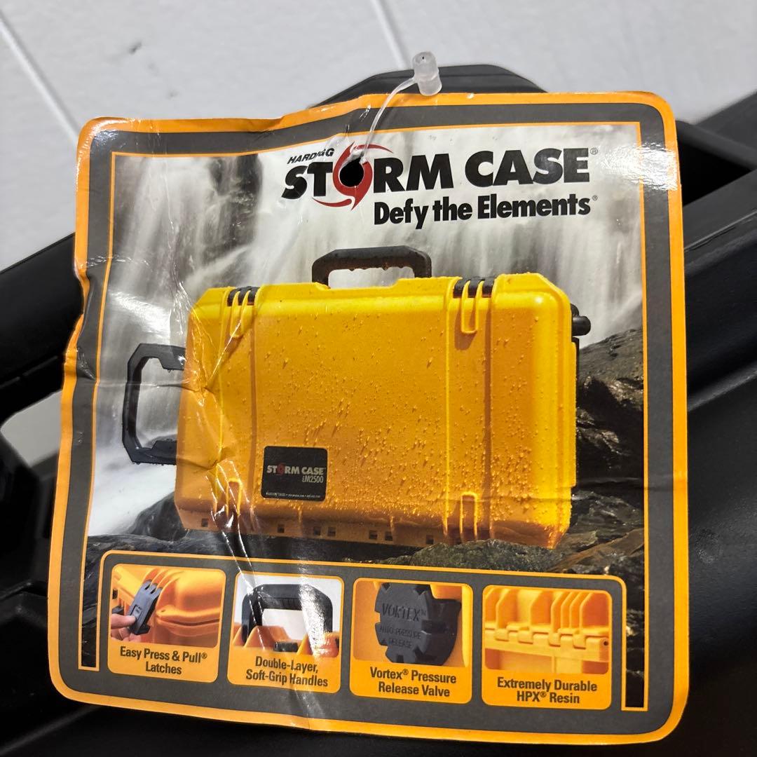 米軍放出品　HARDIGG STORM CASE IM2300 送料無料　①