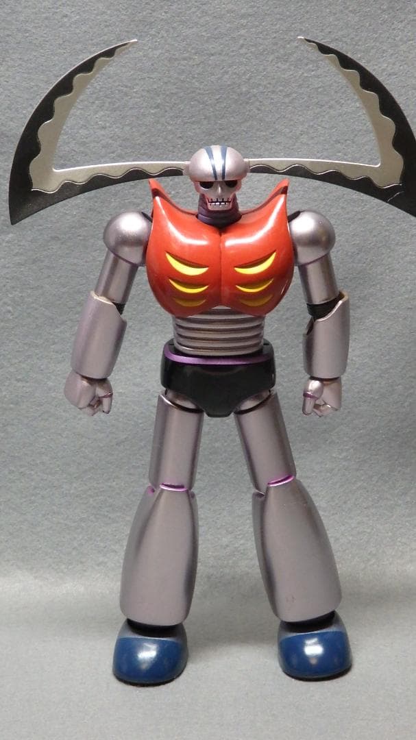 超合金魂 GX-25 ガラダK7 マジンガーZ フィギュア