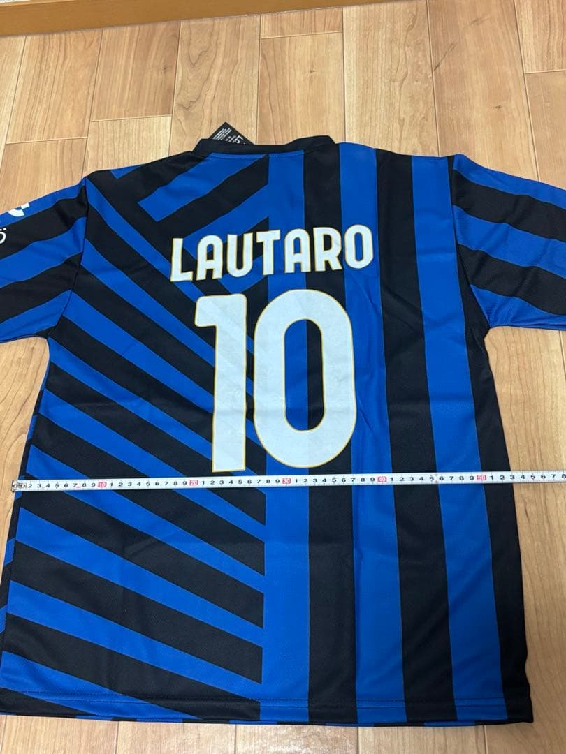 インテル　Inter サッカー　ユニフォーム　ラウタロマルティネス