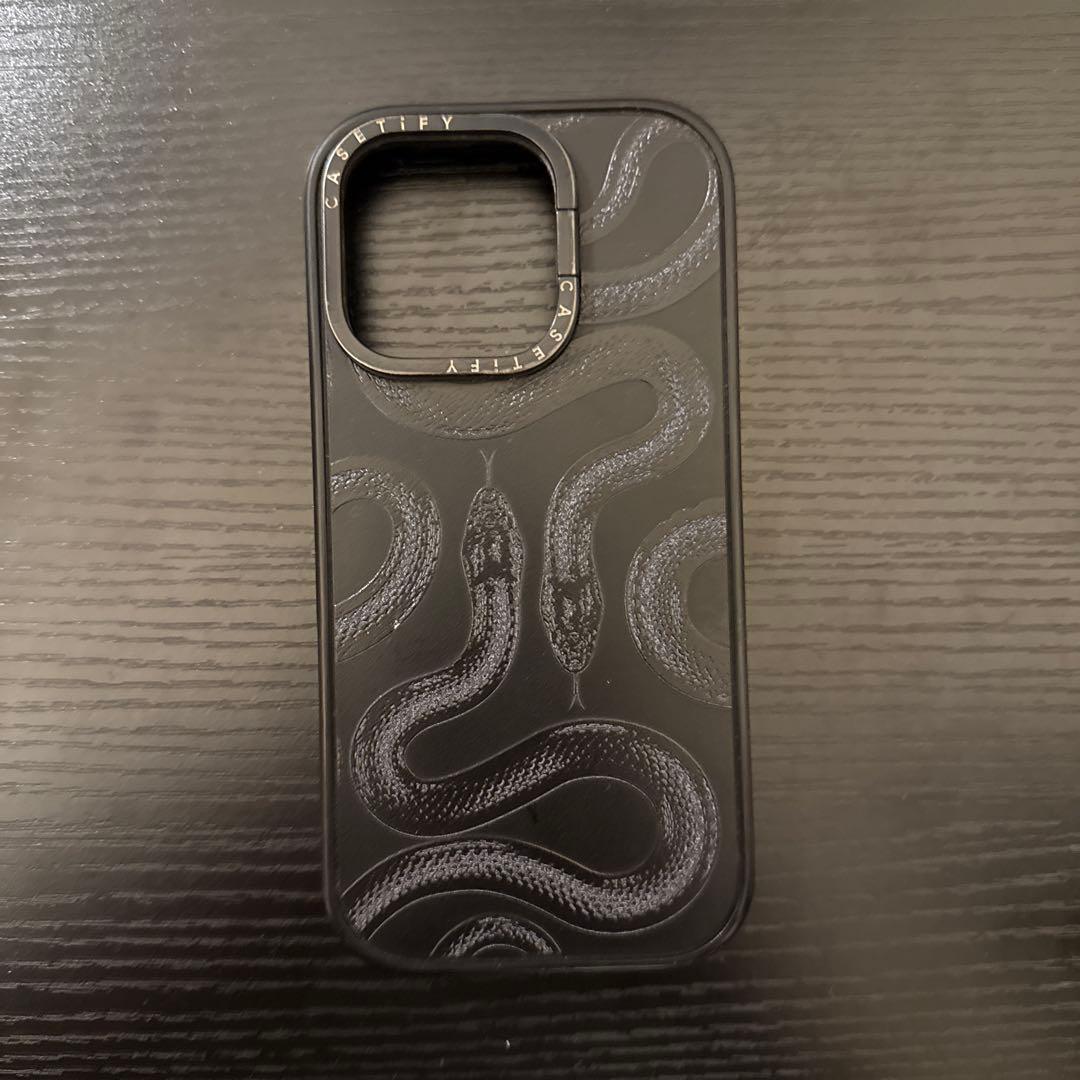 CASETIFY16プロケース