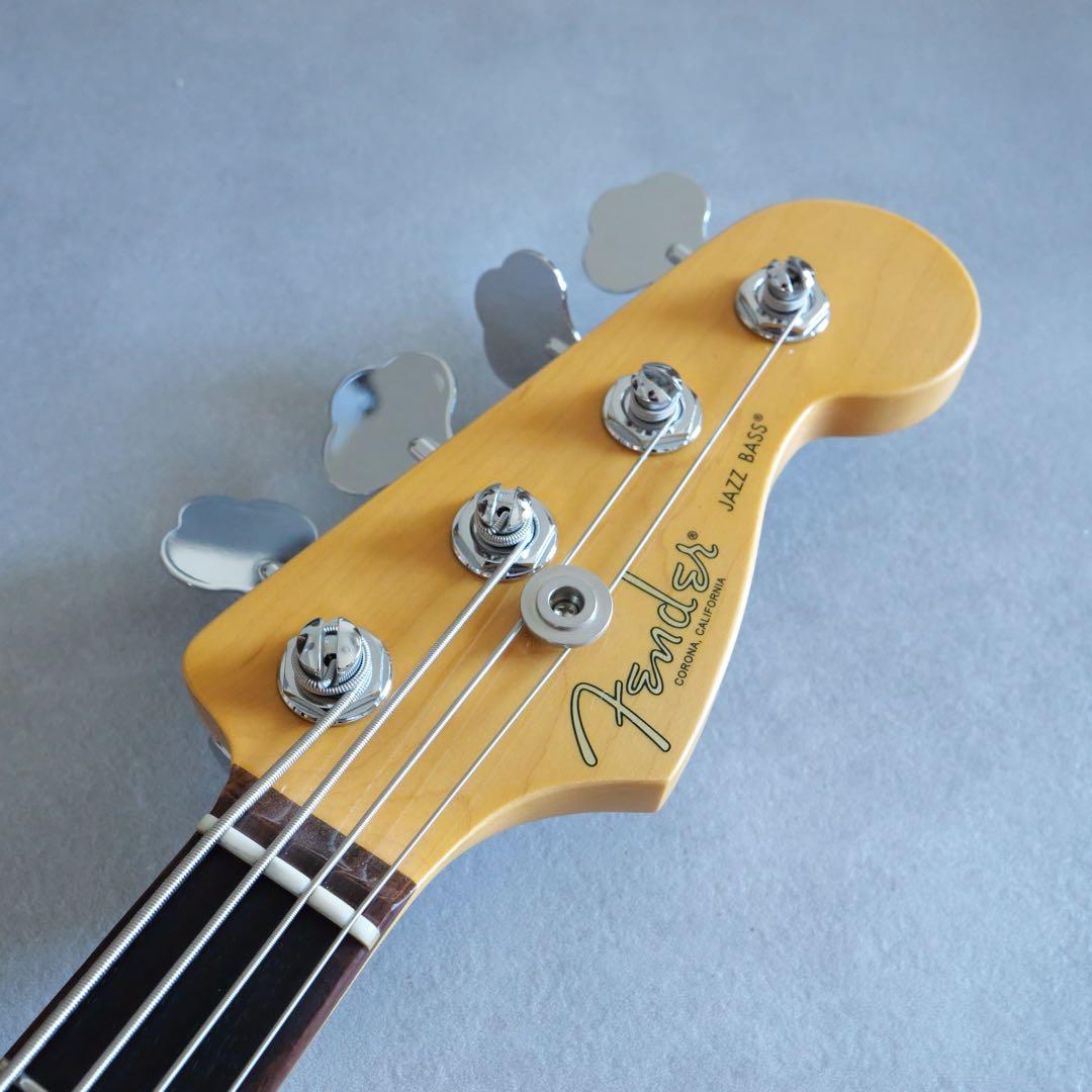 ベース Fender American Professional II JazzBass
