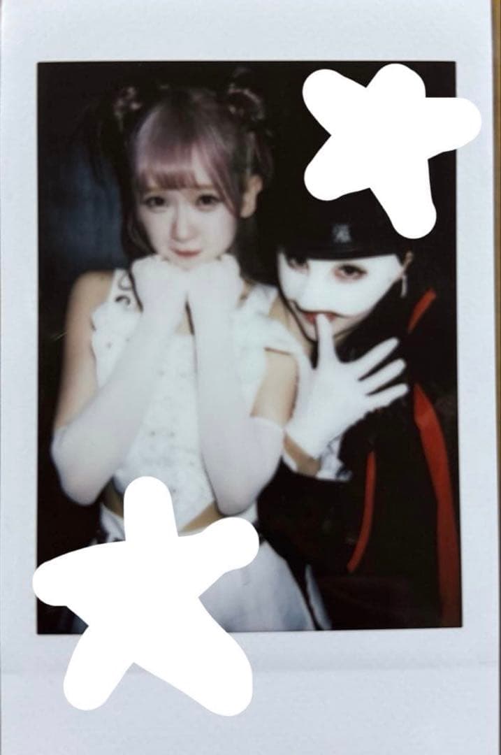 REIRIE 生誕祭 特典会 OL 学生 チェキ トレカ 黒宮れい 金子理江