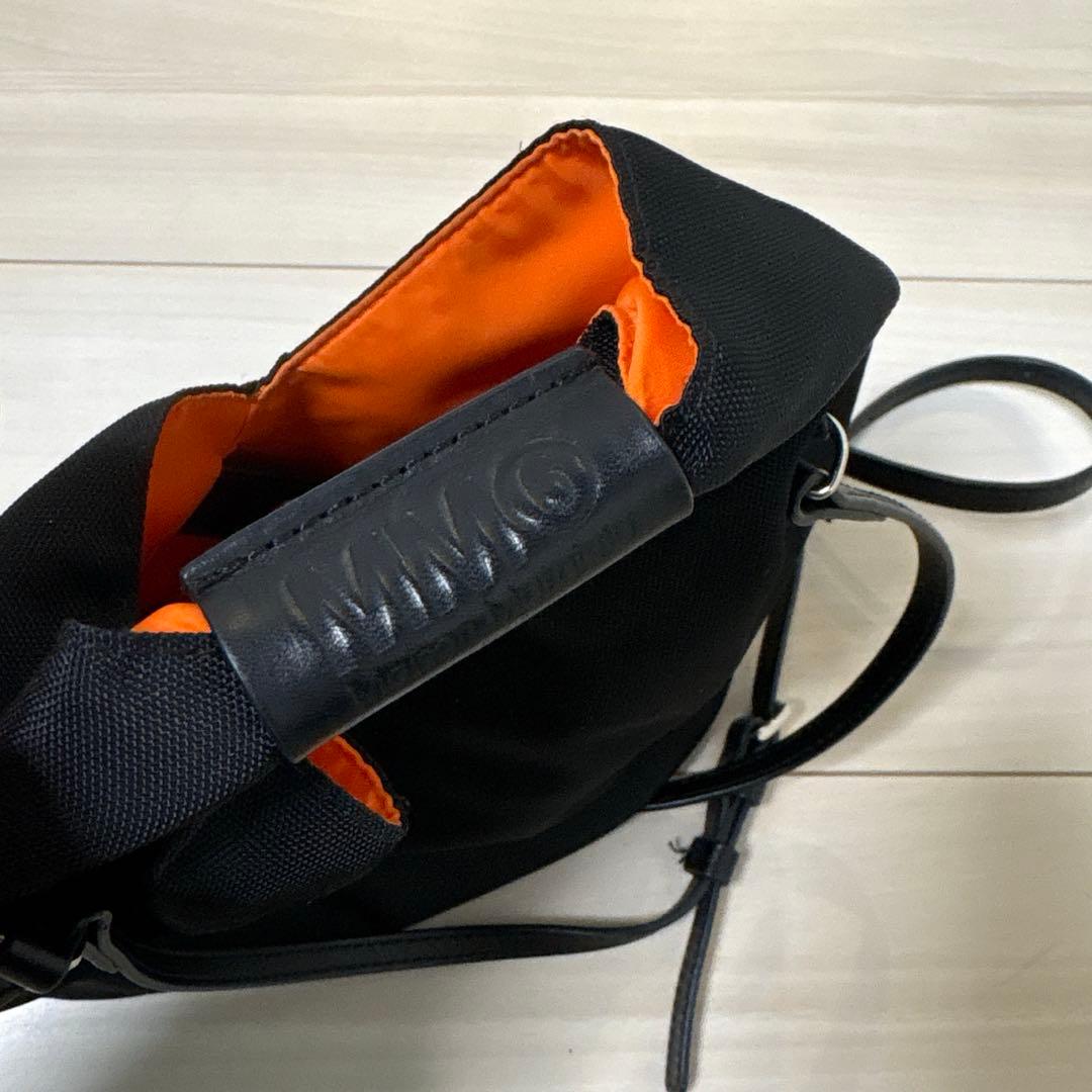 メゾンマルジェラ　MM6 ショルダーバッグ