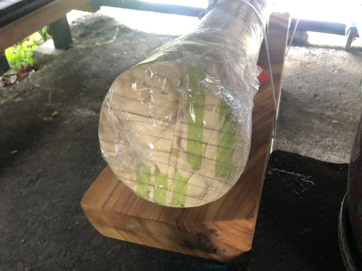 【郵送】【最終値下げ】象牙風置物 1.5m