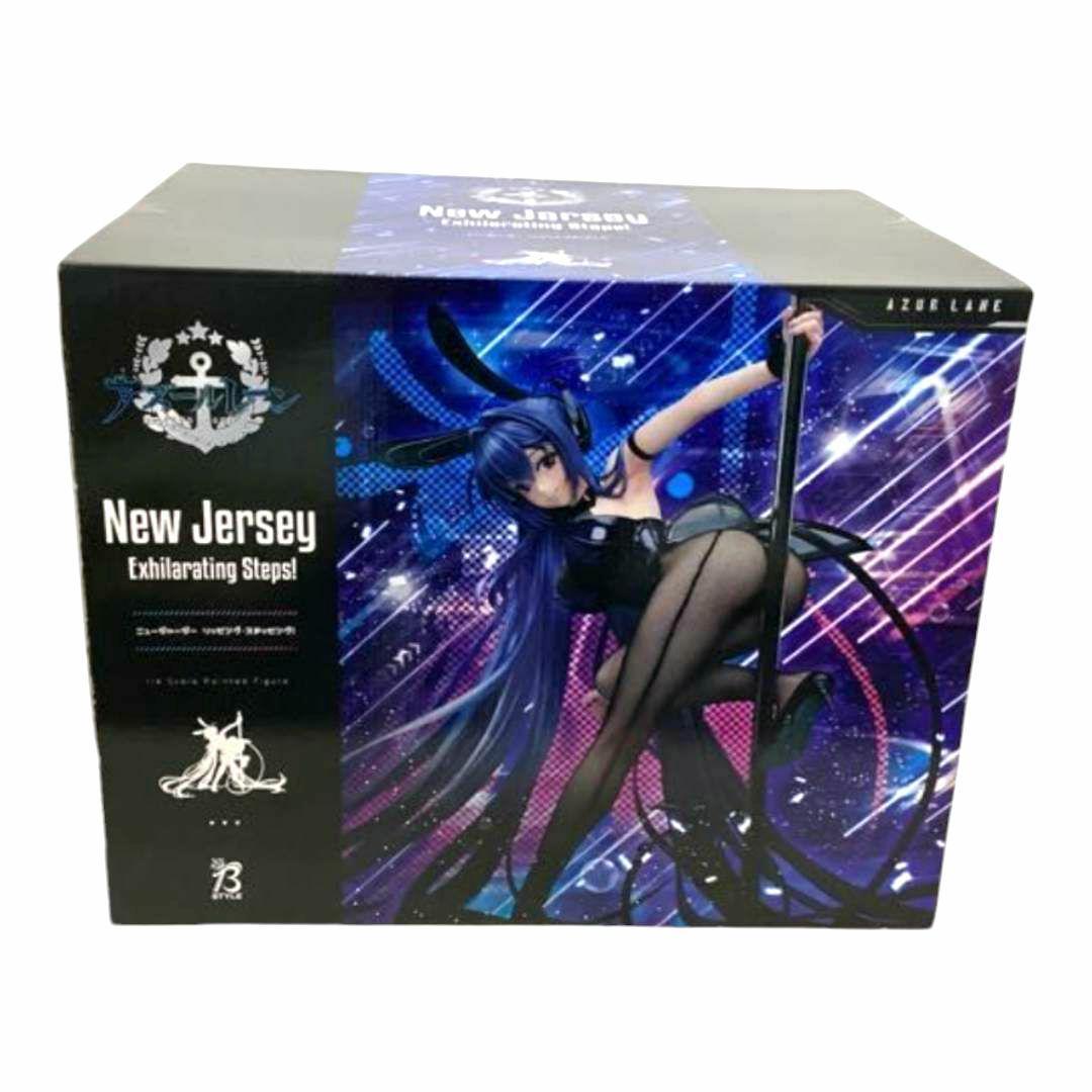 B-style アズールレーン ニュージャージー リッピング・ステッピング!