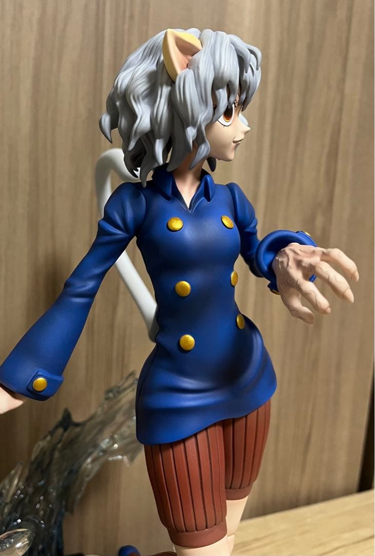 【送料無料】HUNTER×HUNTER ネフェルピトー