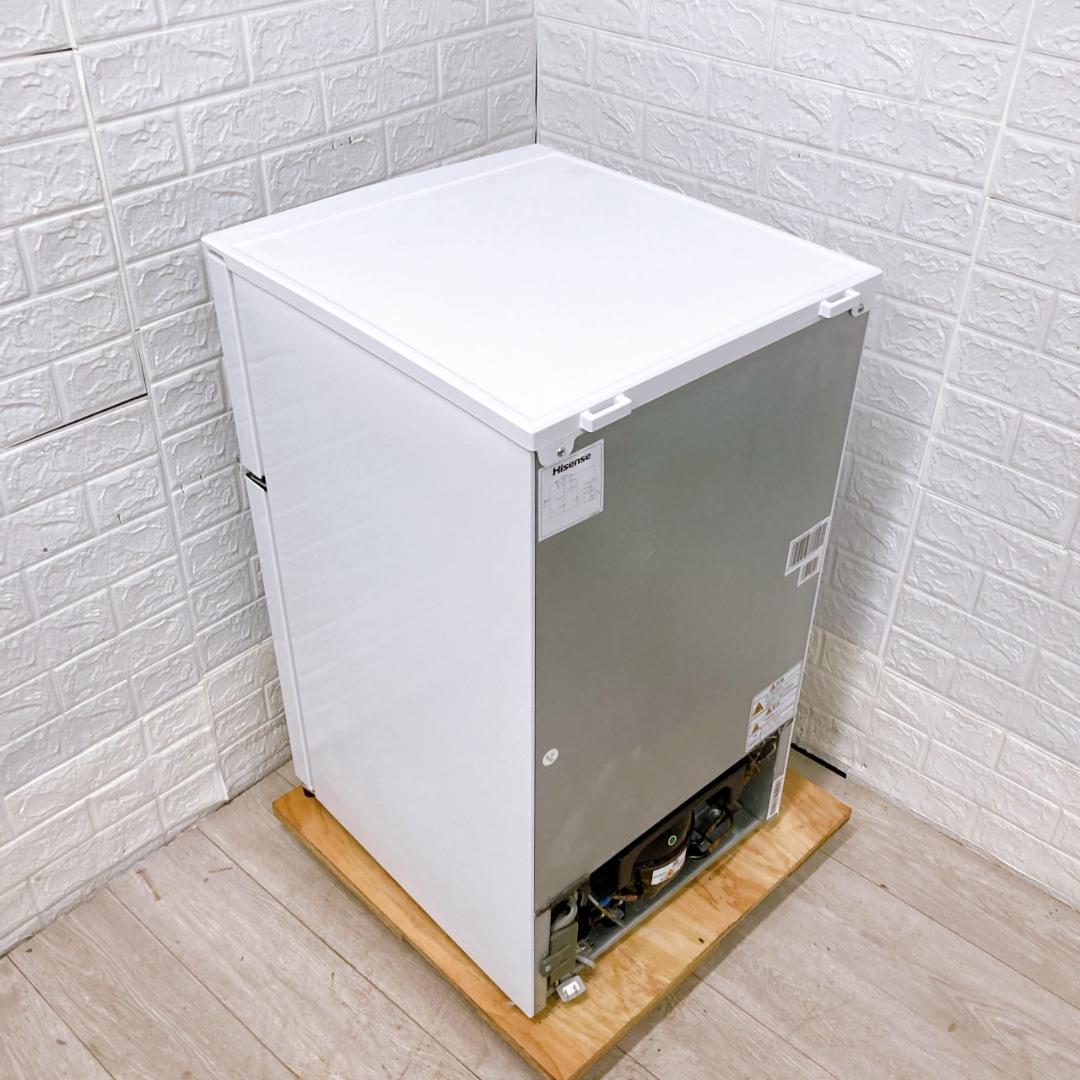 K092210 ハイセンス 93L 冷蔵庫 一人暮らし 小型