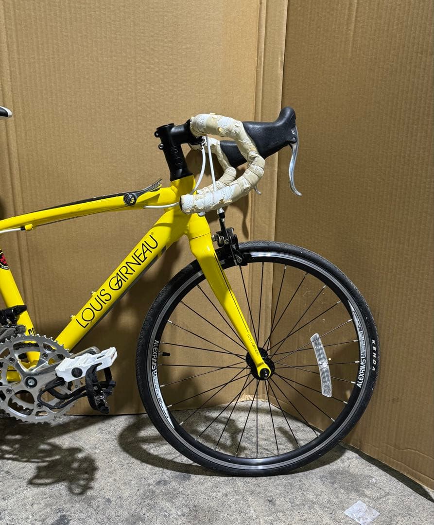 LOUIS GARNEAU 20インチ ロードバイク REN2