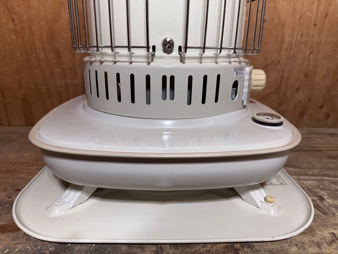 芯乾燥済 石油ストーブ コロナ SL-221 中古 分解メンテナンス済 00年製