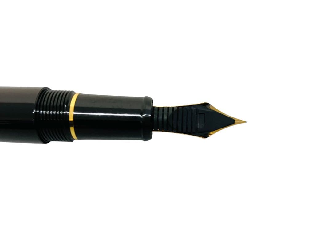 【未使用】プラチナ万年筆　#3776　CENTURY　センチュリー　極細　EF