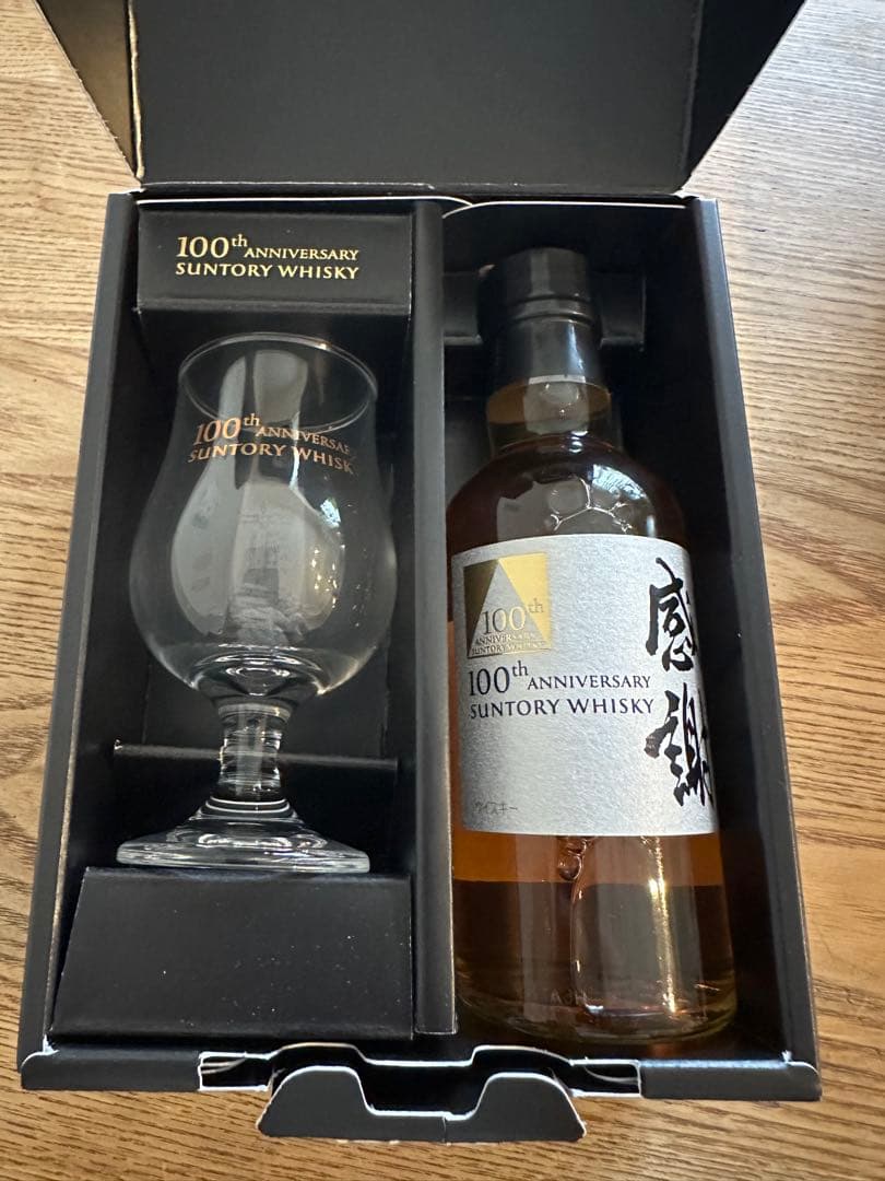 非売品　サントリー 100th Anniversary Whisky セット